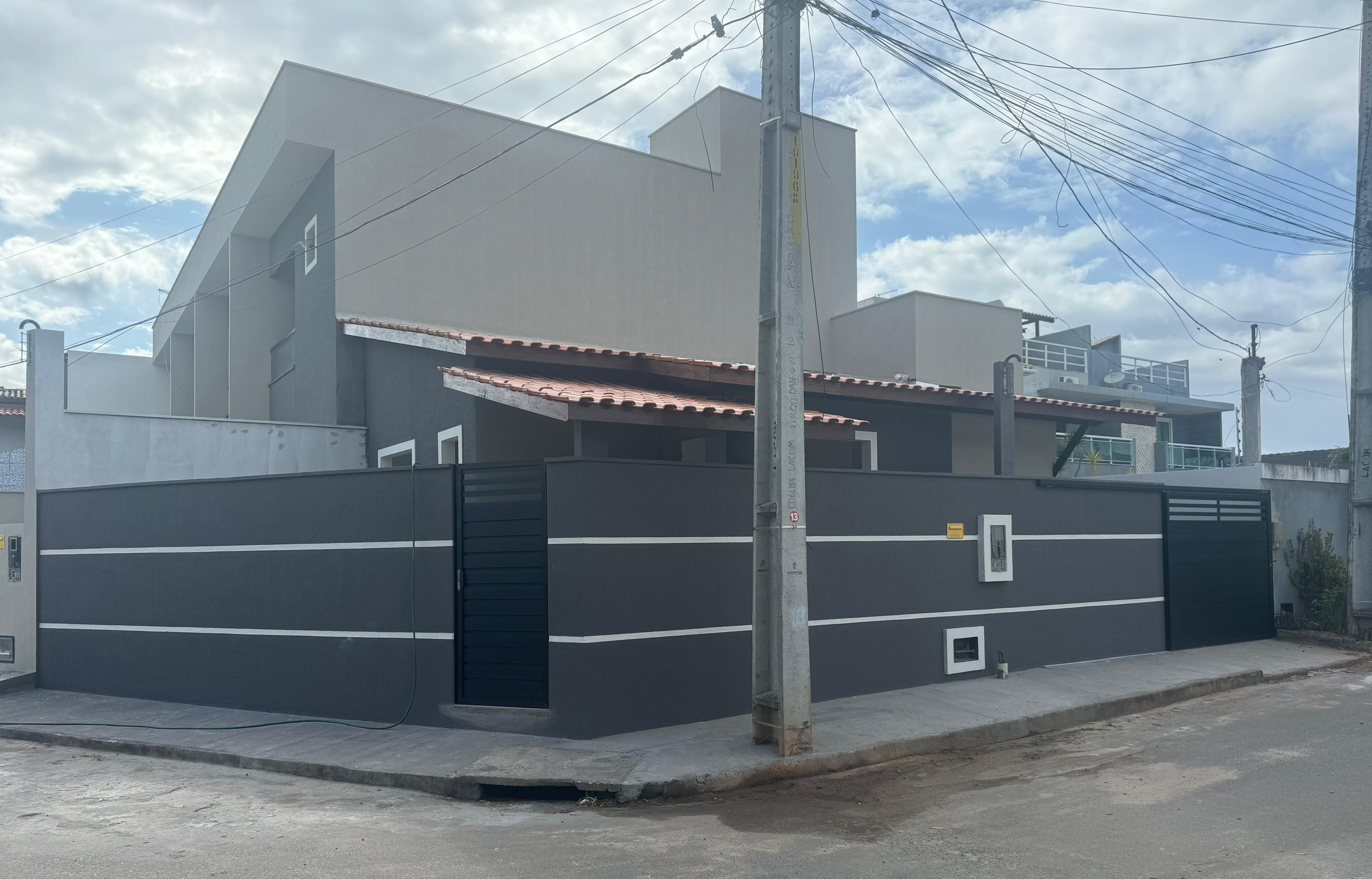 Imagem Casa com 2 Quartos à Venda, 50 m²em Arembepe (Abrantes) - Camaçari Imagem Casa com 2 Quartos à Venda, 50 m²em Arembepe (Abrantes) - Camaçari