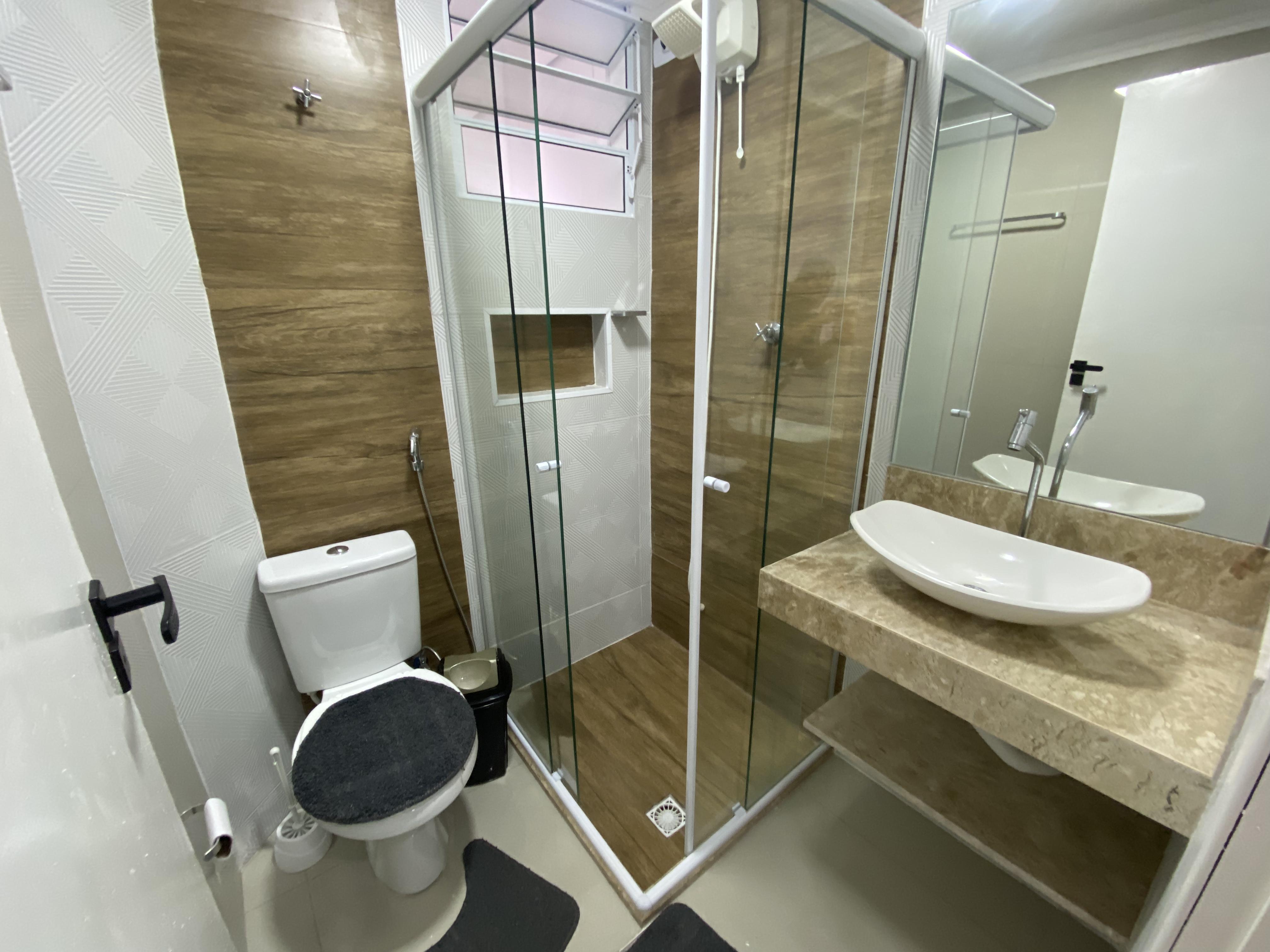 Imagem Apartamento com 1 Quarto à Venda, 40 m²em Boqueirão - Praia Grande Imagem Apartamento com 1 Quarto à Venda, 40 m²em Boqueirão - Praia Grande