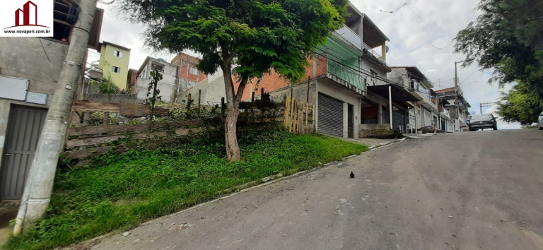 Imagem Terreno à Venda, 125 m² em Vila dos Comerciários - Franco da Rocha
