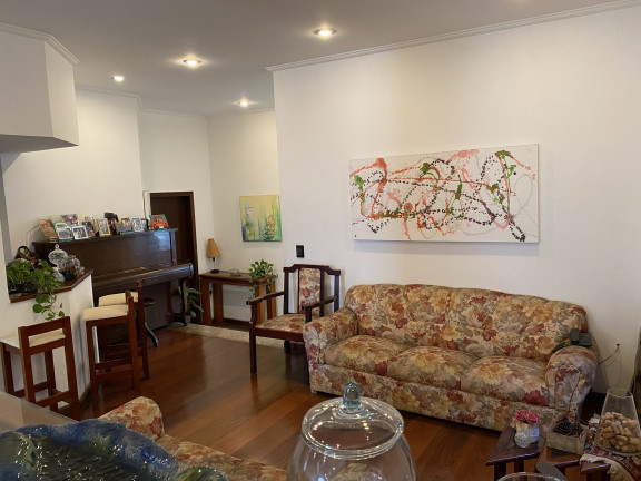 Imagem Casa com 4 Quartos à Venda, 420 m² em Alphaville - Santana de Parnaíba
