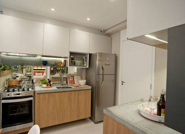 Imagem Apartamento com 2 Quartos à Venda, 32 m²em Jardim Celeste - São Paulo