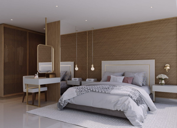 Imagem Apartamento com 4 Quartos à Venda, 185 m² em Setor Oeste - Goiânia
