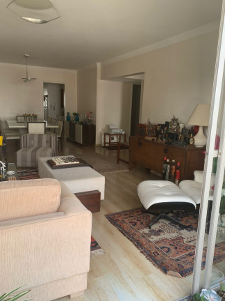 Imagem Apartamento com 4 Quartos à Venda, 178 m² em Moema - São Paulo