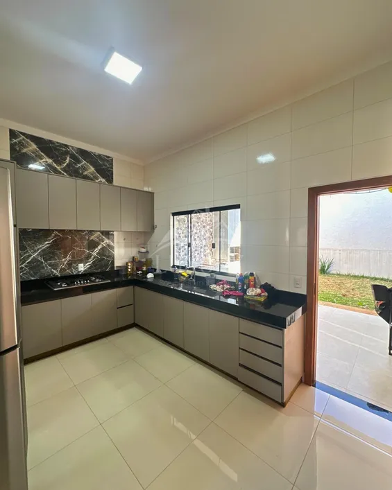 Imagem Casa com 3 Quartos à Venda, 125 m²em  Residencial Anuar Auad - Senador Canedo
