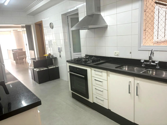 Imagem Apartamento com 4 Quartos à Venda, 171 m² em Chácara Santo Antônio (Zona Leste) - São Paulo