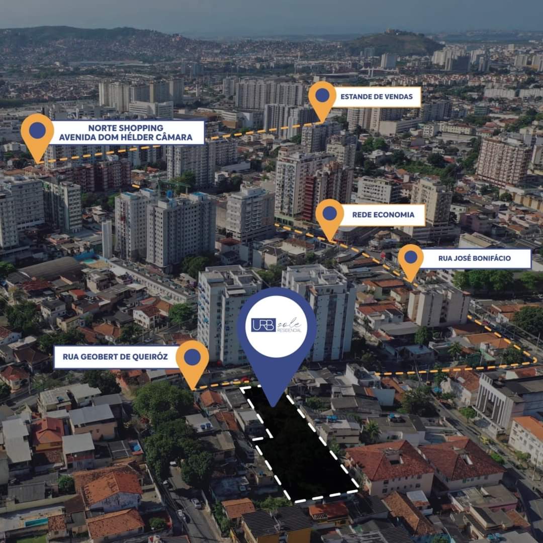 Imagem Apartamento com 2 Quartos à Venda, 45 m² em Todos os Santos - Rio de Janeiro Imagem Apartamento com 2 Quartos à Venda, 45 m² em Todos os Santos - Rio de Janeiro