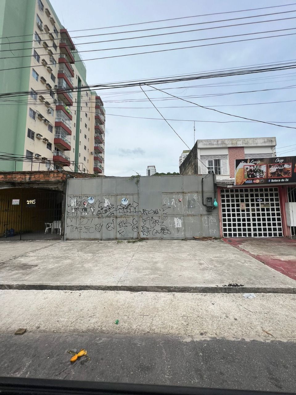 Terreno à Venda, 490 m²em Marco - Belém