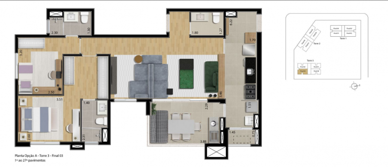 Imagem Apartamento com 3 Quartos à Venda, 116 m² em Vila Mogilar - Mogi das Cruzes Imagem Apartamento com 3 Quartos à Venda, 116 m² em Vila Mogilar - Mogi das Cruzes