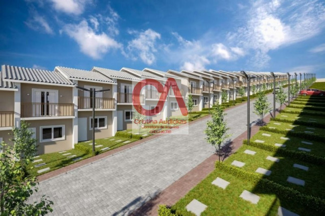 Imagem Casa de Condomínio com 2 Quartos à Venda, 50 m² em Chácara Ondas Verdes - Cotia Imagem Casa de Condomínio com 2 Quartos à Venda, 50 m² em Chácara Ondas Verdes - Cotia