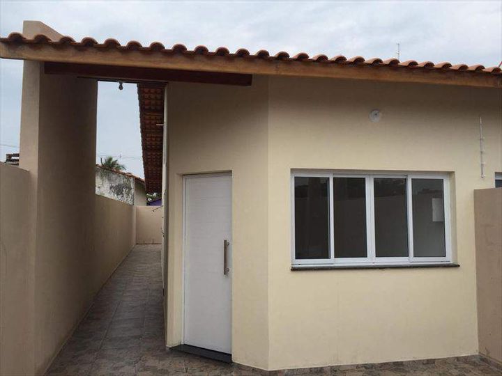 Casa com 2 Quartos à Venda, 50 m² em Recanto Dos Bandeirantes  - Itanhaém