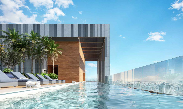 Imagem Apartamento com 3 Quartos à Venda, 90 m²em Cerqueira César - São Paulo