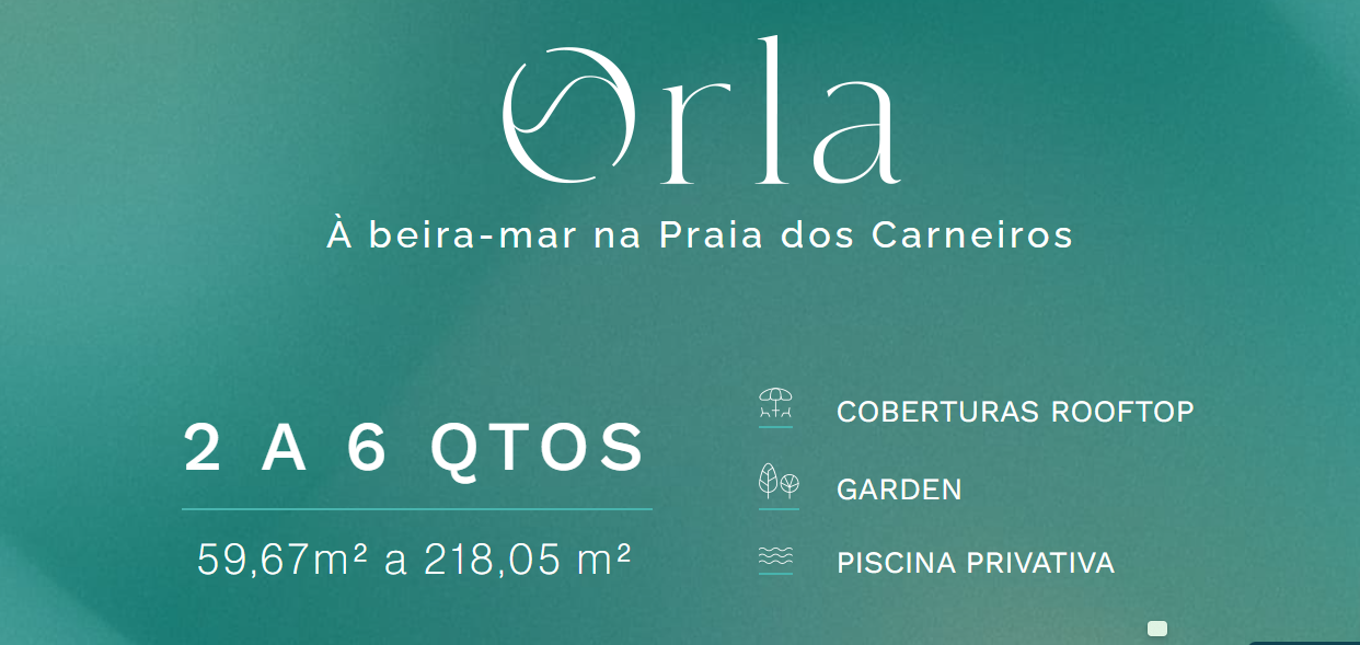 Imagem Apartamento com 4 Quartos à Venda, 154 m² em Praia dos Carneiros - Tamandaré