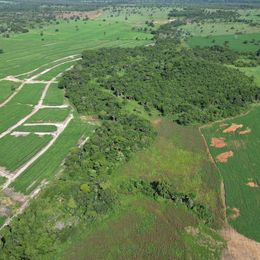 Imagem Fazenda à Venda, 100 m²em ZONA RURAL - São Miguel do Araguaia Imagem Fazenda à Venda, 100 m²em ZONA RURAL - São Miguel do Araguaia