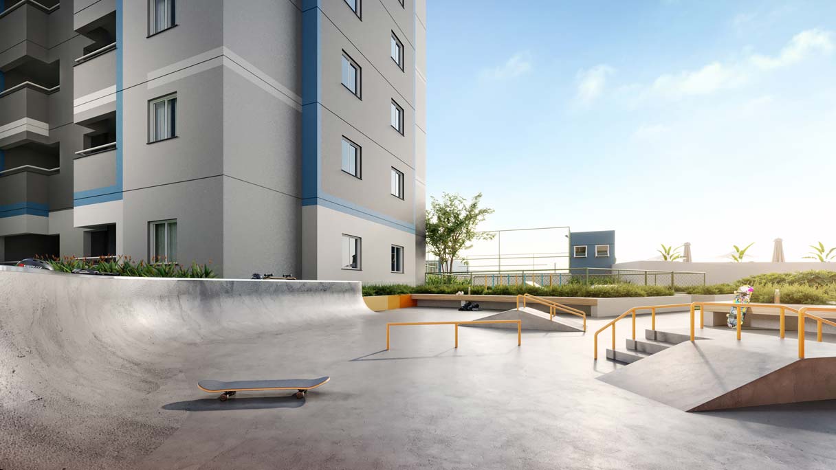 Imagem Apartamento com 2 Quartos à Venda, 37 m²em Jaguaribe - Osasco