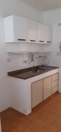 Imagem Apartamento com 1 Quarto à Venda ou Locação, 48 m² em Vila Uberabinha - São Paulo