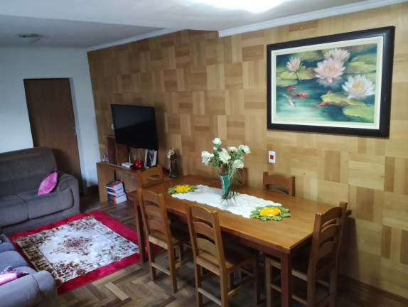 Imagem Sobrado com 3 Quartos à Venda, 125 m² em Vila Indiana - Taboão da Serra