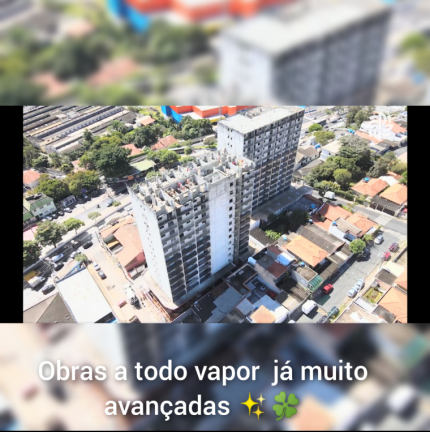 Imagem Apartamento com 1 Quarto à Venda, 28 m² em Vila das Belezas - São Paulo Imagem Apartamento com 1 Quarto à Venda, 28 m² em Vila das Belezas - São Paulo