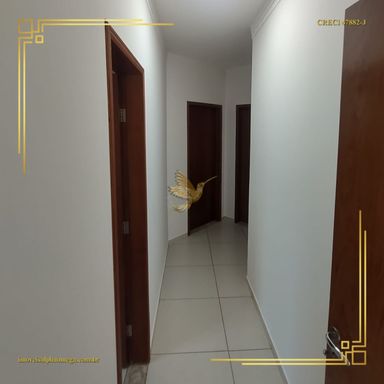 Imagem Casa com 3 Quartos à Venda, 250 m² em Jardim Itamarati - Botucatu