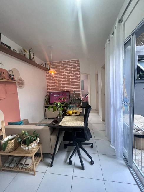 Imagem Apartamento com 2 Quartos à Venda, 40 m²em Vila Príncipe de Gales - Santo André