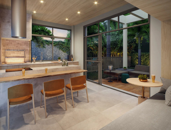 Imagem Apartamento com 2 Quartos à Venda, 48 m² em Tatuapé - São Paulo