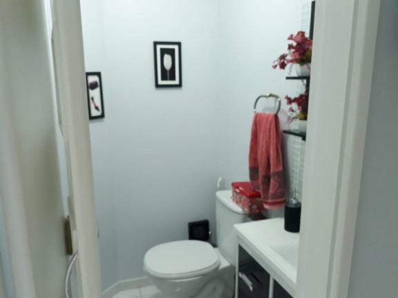 Imagem Casa com 3 Quartos à Venda, 127 m² em Jardim Santa Efigênia - São Paulo