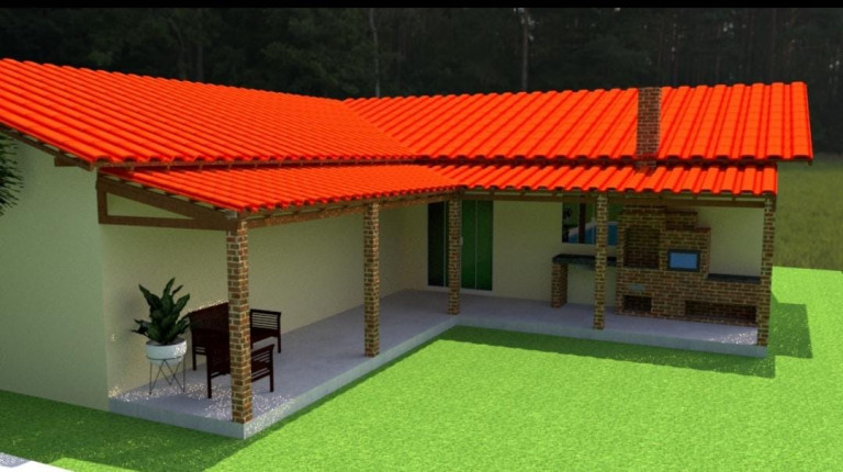 Chácara com 3 Quartos à Venda, 1.000 m² em Centro - Atibaia