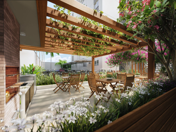 Imagem Apartamento com 1 Quarto à Venda, 33 m² em Todos os Santos - Rio de Janeiro