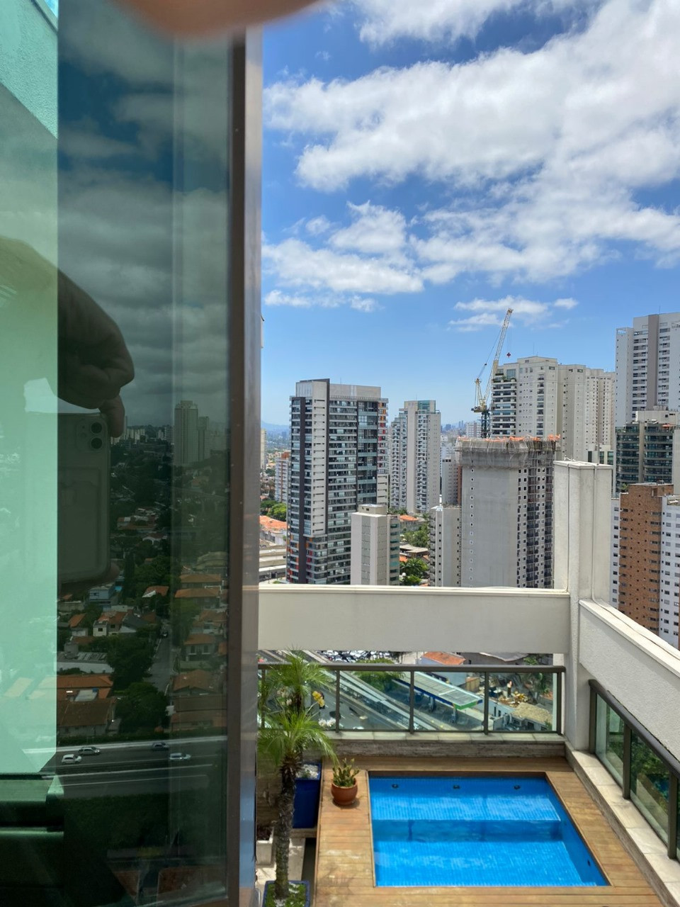 Imagem Cobertura com 3 Quartos à Venda, 240 m²em Brooklin Paulista - São Paulo