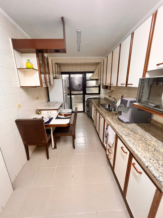 Imagem Apartamento com 4 Quartos à Venda, 134 m² em Chácara Inglesa - São Paulo
