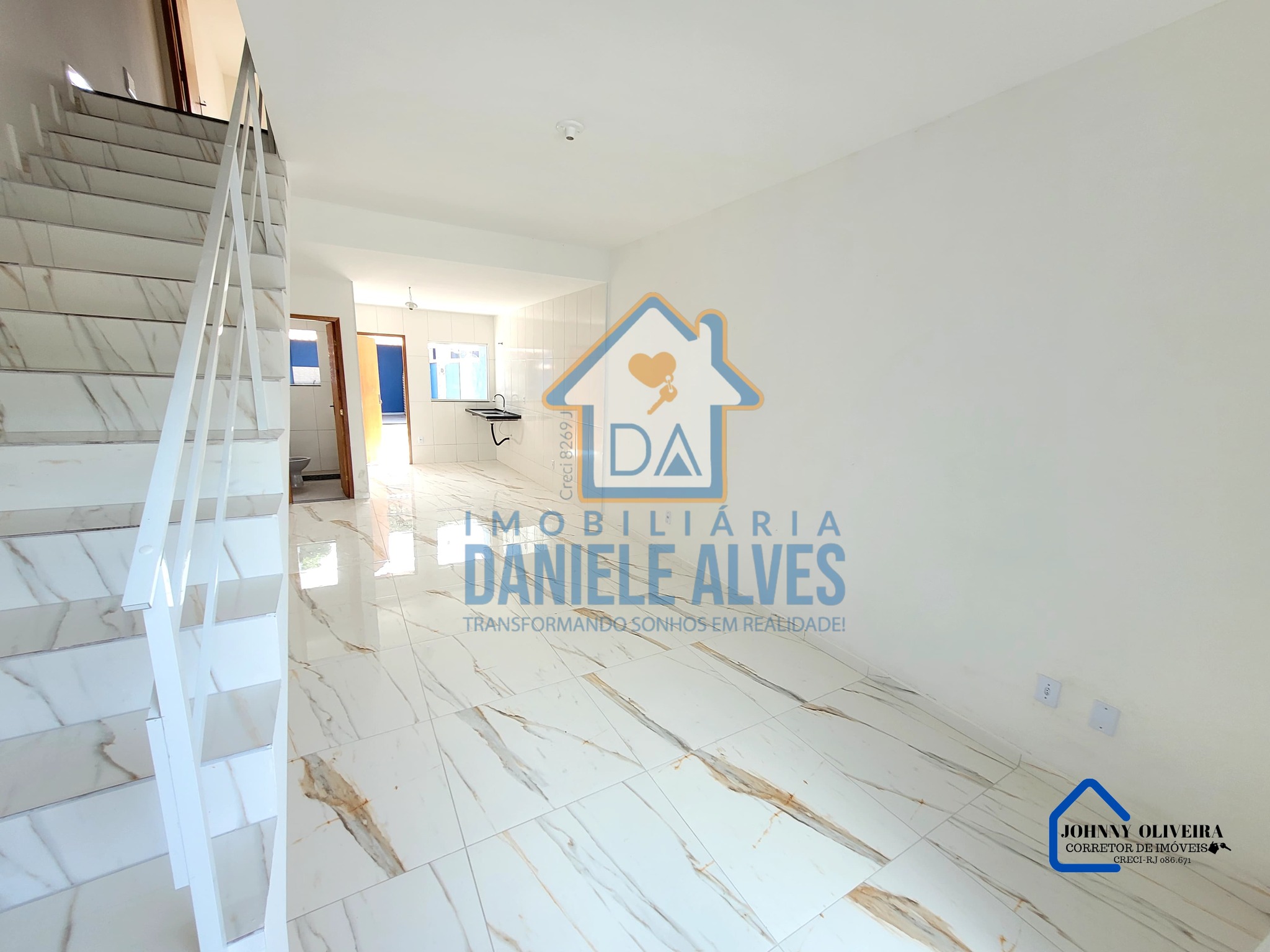 Imagem Casa com 2 Quartos à Venda, 75 m² em Jardim Alzira - Queimados Imagem Casa com 2 Quartos à Venda, 75 m² em Jardim Alzira - Queimados