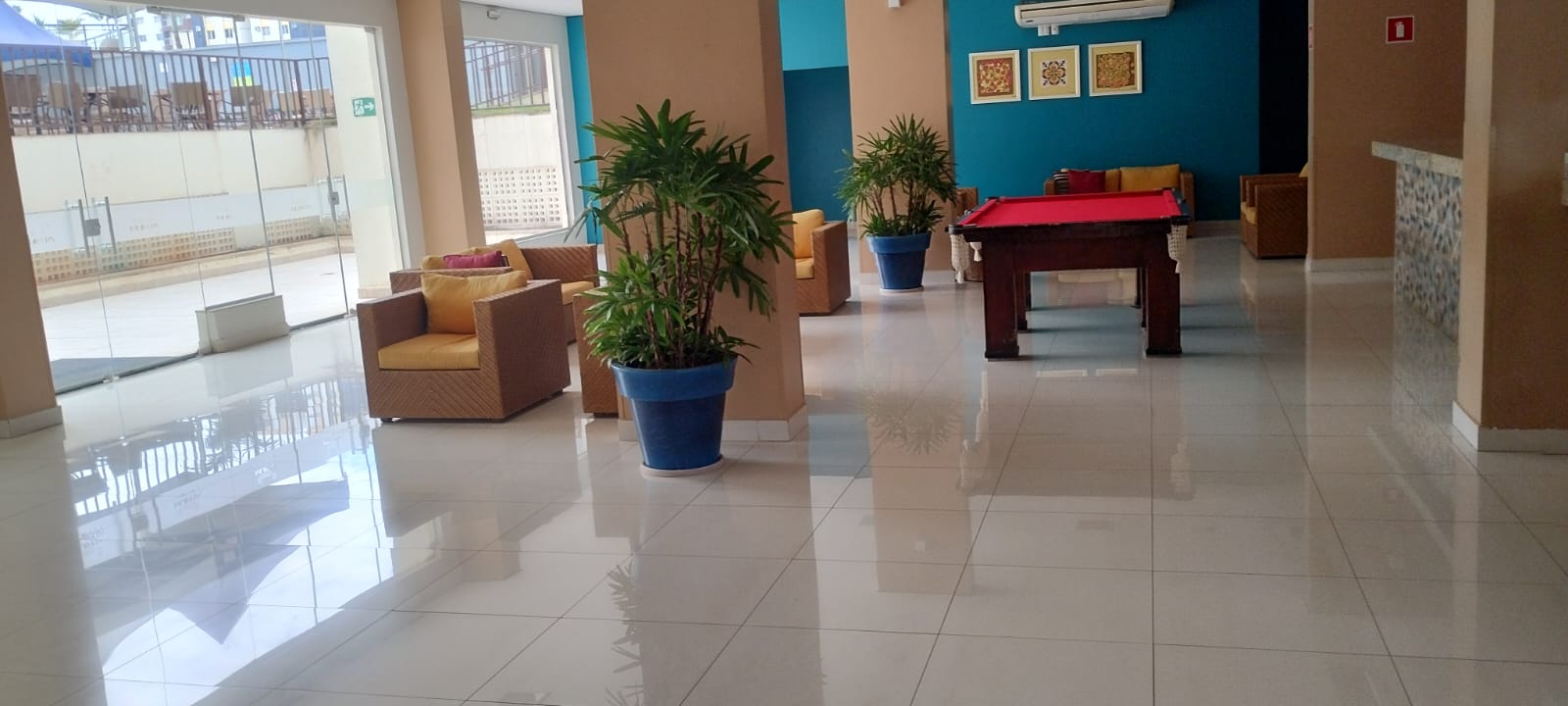 Imagem Apartamento com 1 Quarto à Venda, 72 m² em Do Turista - Caldas Novas