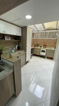 Imagem Casa de Condomínio com 3 Quartos à Venda, 74 m²em Vila Assunção - Santo André Imagem Casa de Condomínio com 3 Quartos à Venda, 74 m²em Vila Assunção - Santo André