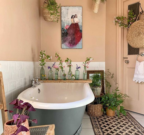 imagem de decoração