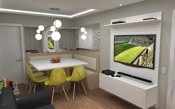 imagem de decoração