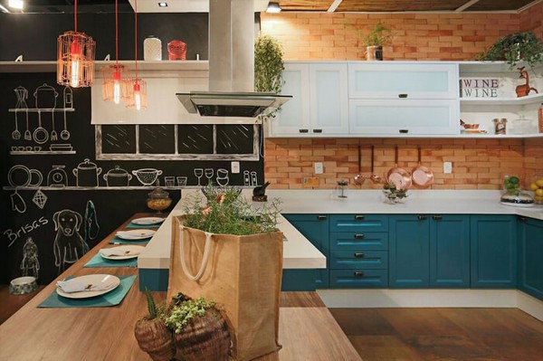 imagem de decoração