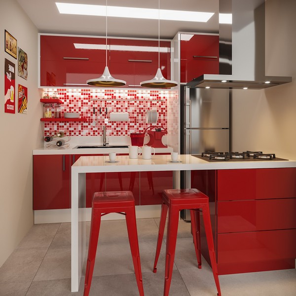 imagem de decoração