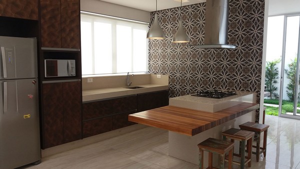 imagem de decoração