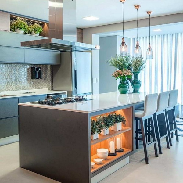 imagem de decoração