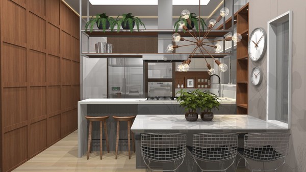 imagem de decoração