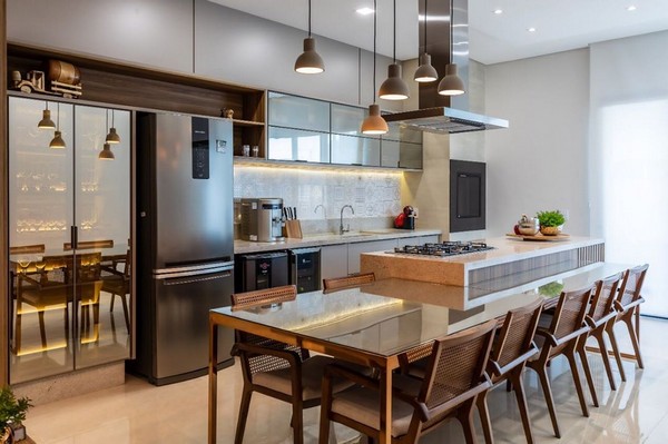 imagem de decoração
