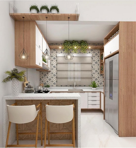 imagem de decoração