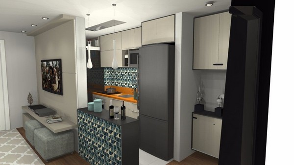 imagem de decoração