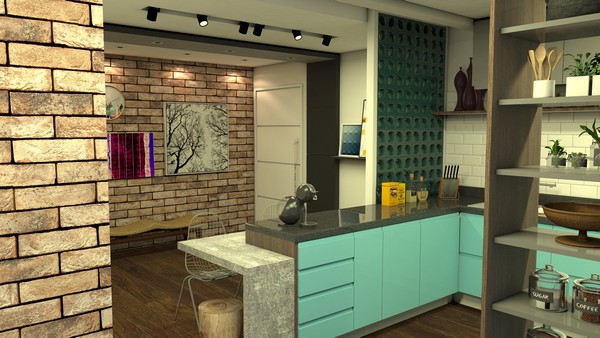 imagem de decoração