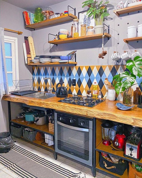 imagem de decoração