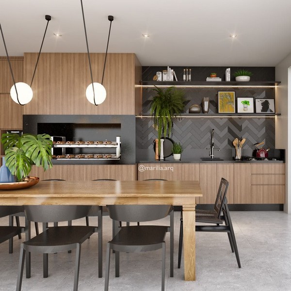 imagem de decoração
