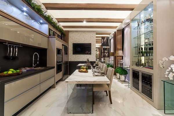 imagem de decoração