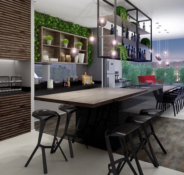 imagem de decoração