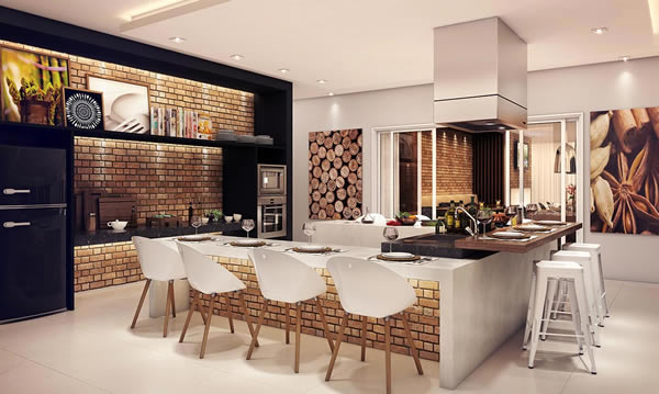 imagem de decoração