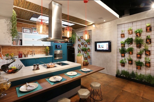 imagem de decoração