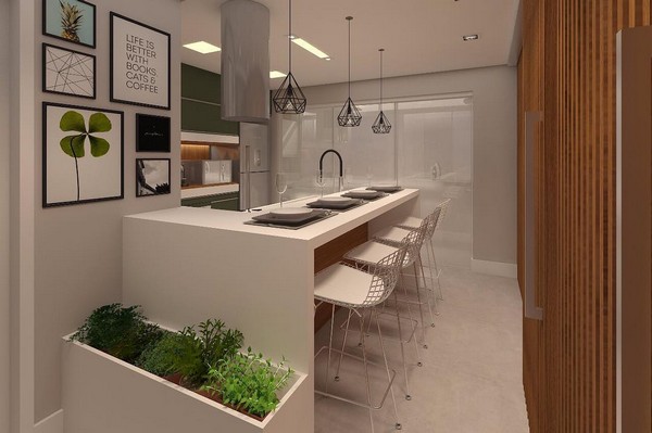 imagem de decoração